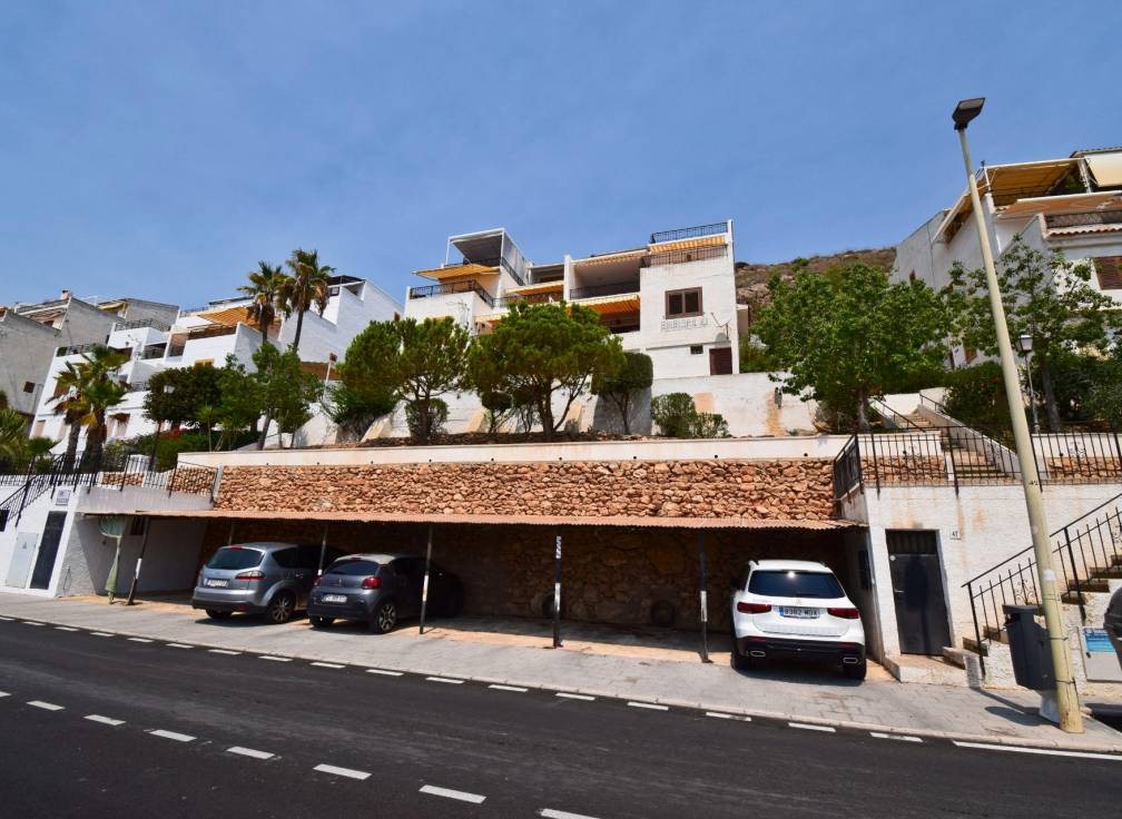 Revente - Appartement - Santa Pola - Calas de Santa Pola este