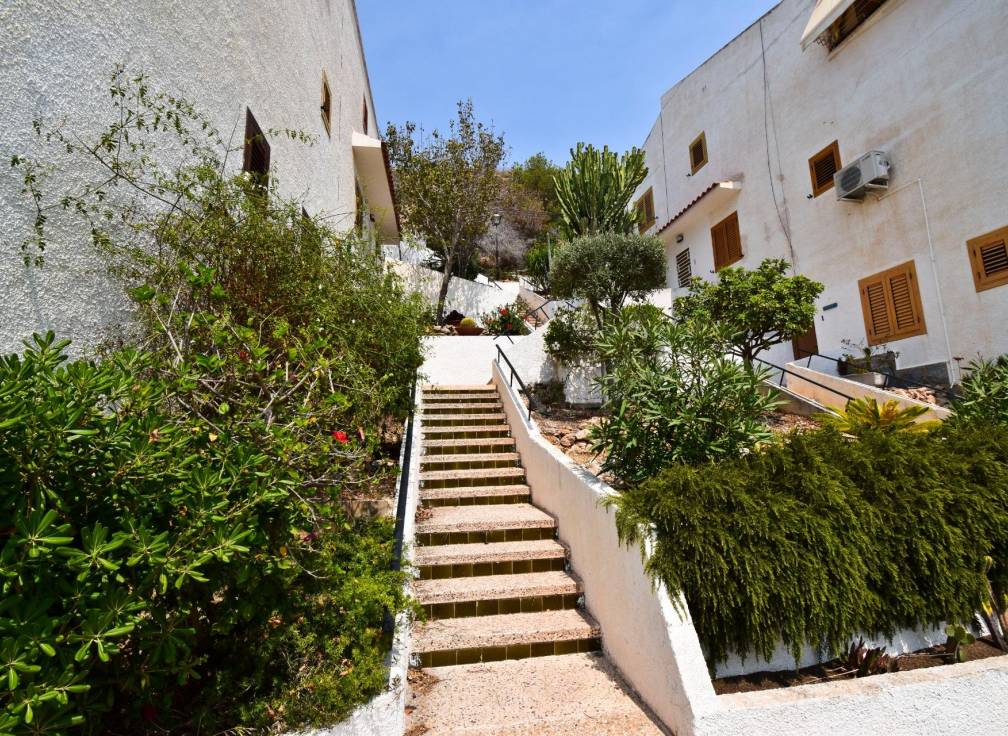 Revente - Appartement - Santa Pola - Calas de Santa Pola este