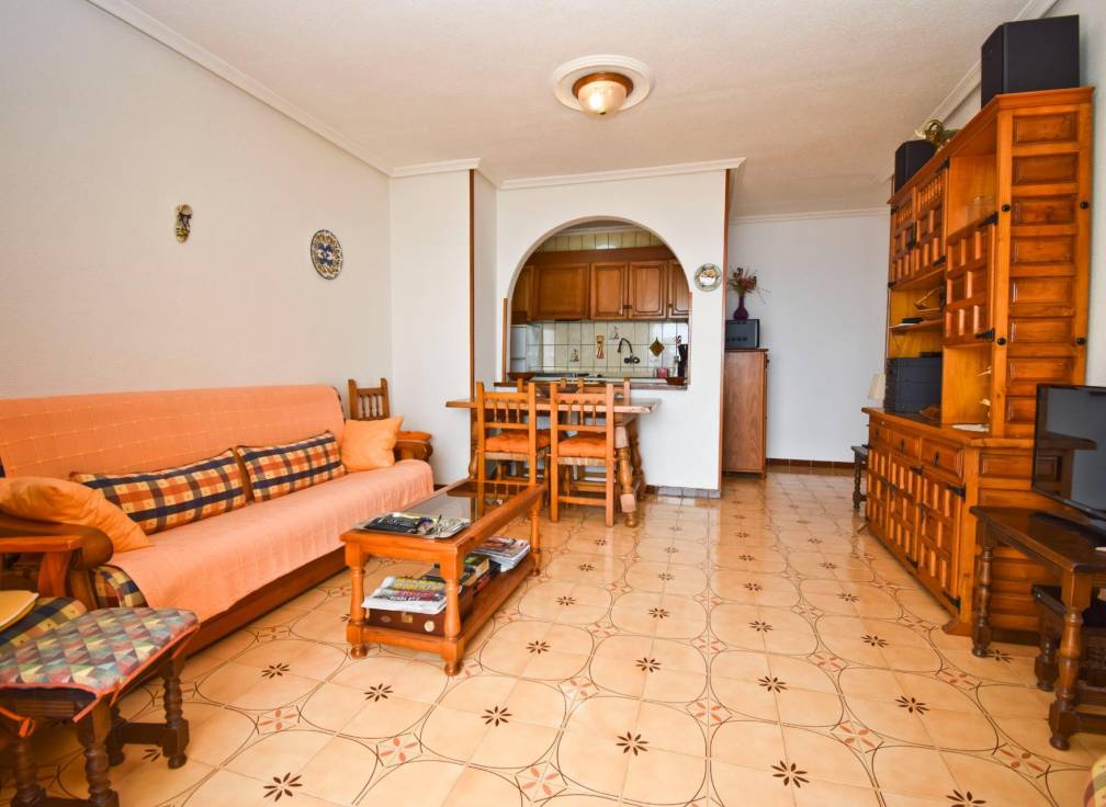 Revente - Appartement - Santa Pola - Calas de Santa Pola este