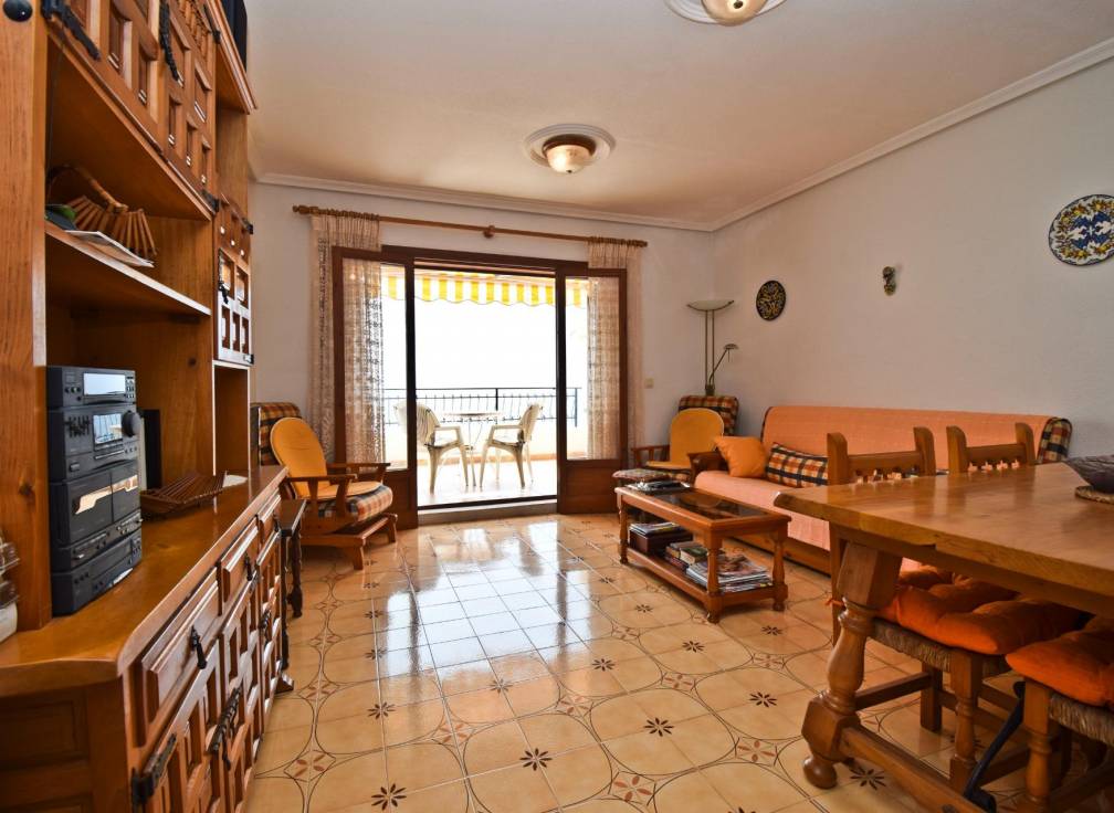 Revente - Appartement - Santa Pola - Calas de Santa Pola este