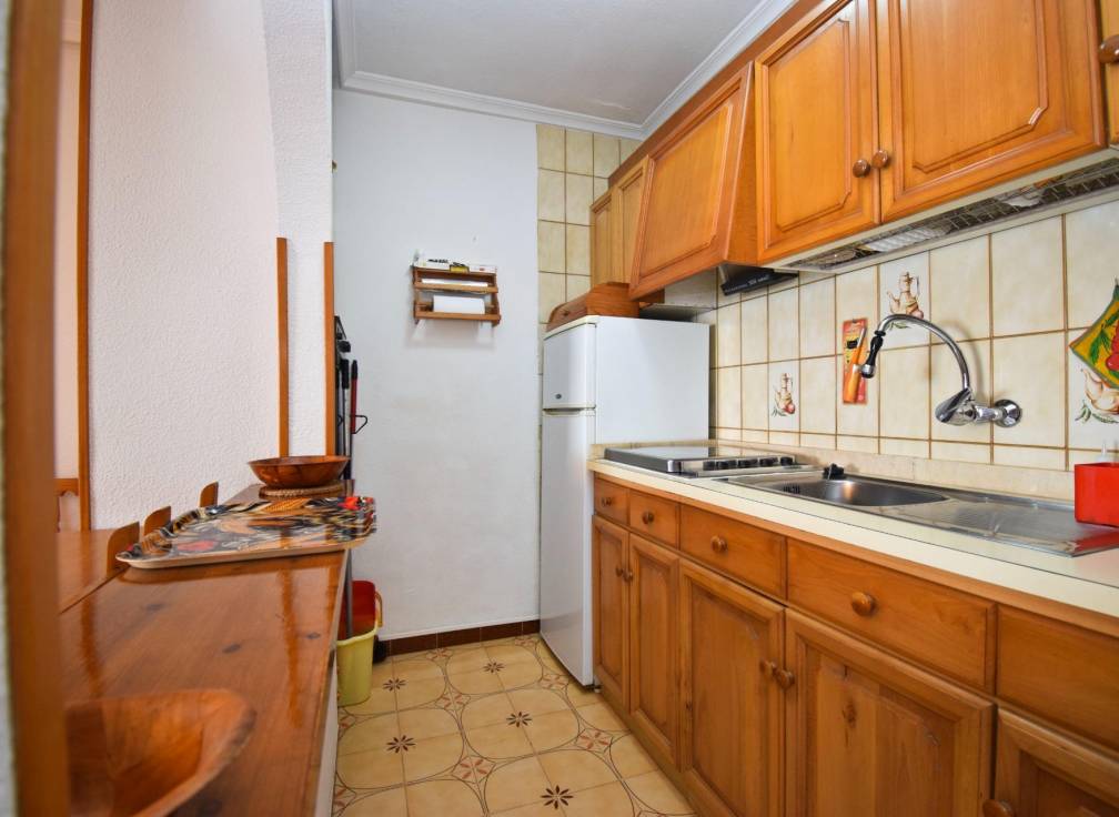 Revente - Appartement - Santa Pola - Calas de Santa Pola este