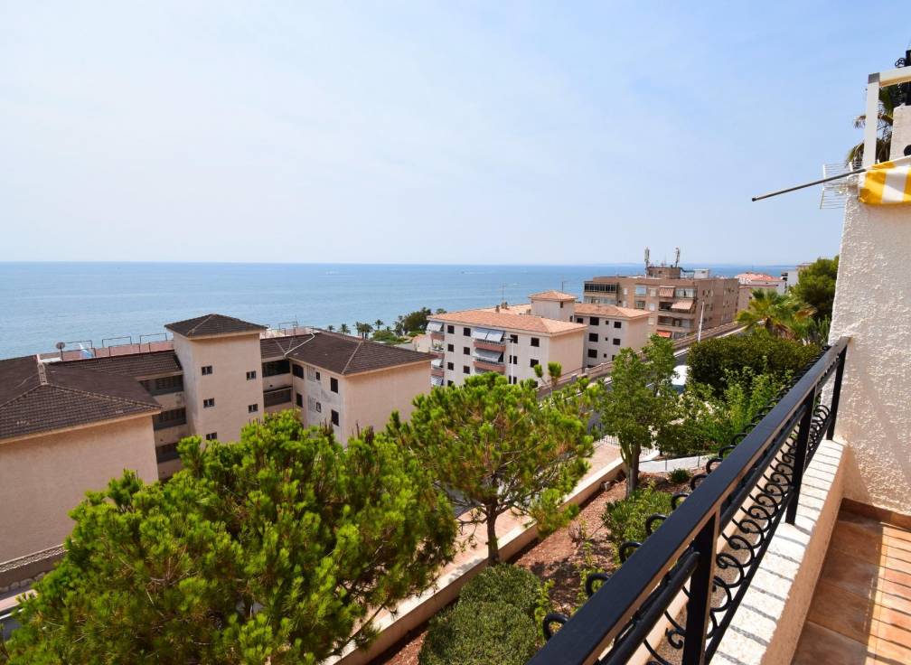 Revente - Appartement - Santa Pola - Calas de Santa Pola este