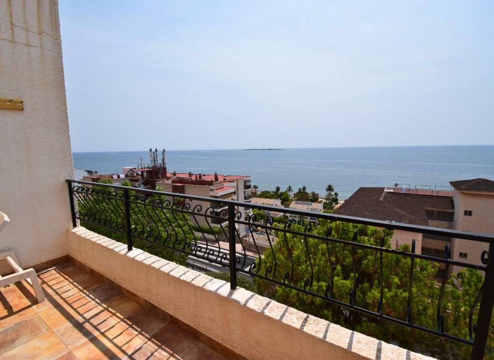 Revente - Appartement - Santa Pola - Calas de Santa Pola este