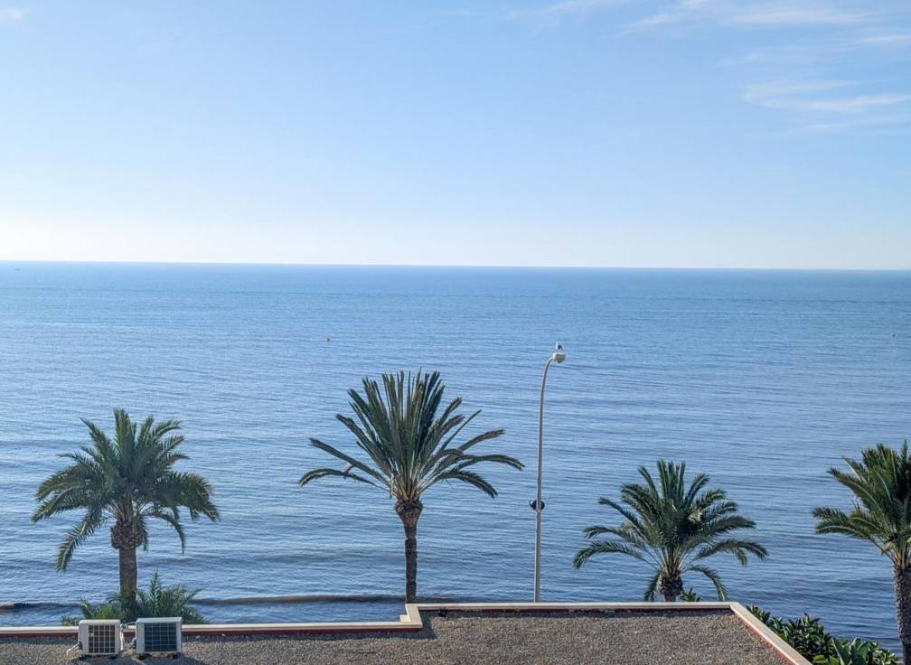 Revente - Appartement - Santa Pola - Calas de Santiago Bernabeu