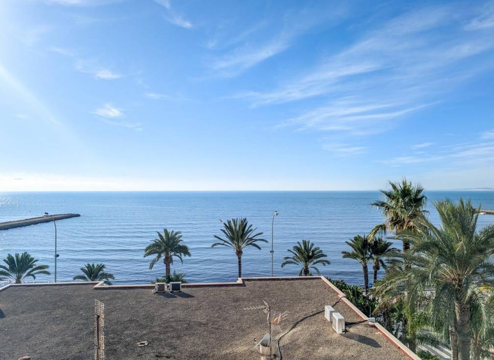 Revente - Appartement - Santa Pola - Calas de Santiago Bernabeu