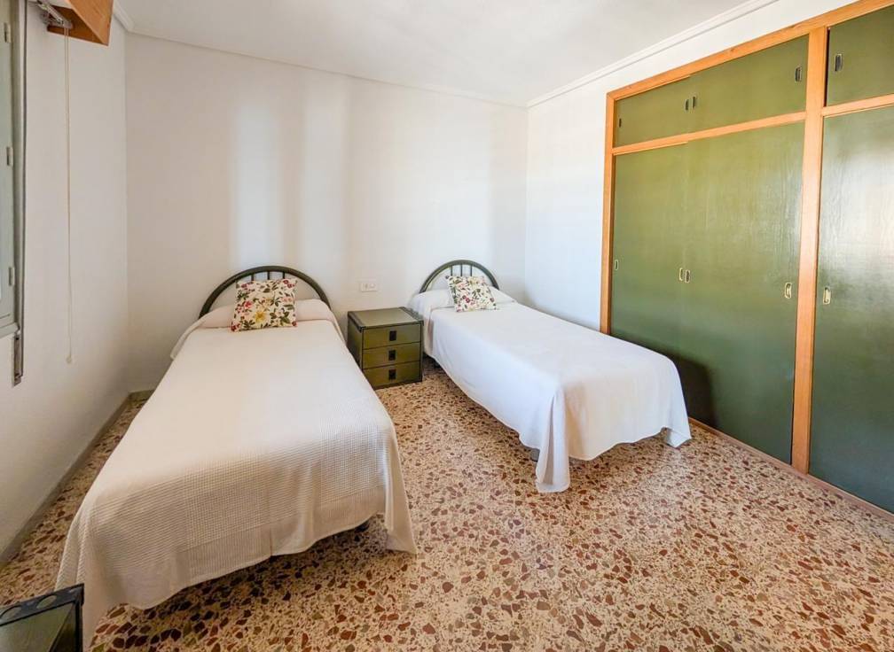 Revente - Appartement - Santa Pola - Calas de Santiago Bernabeu