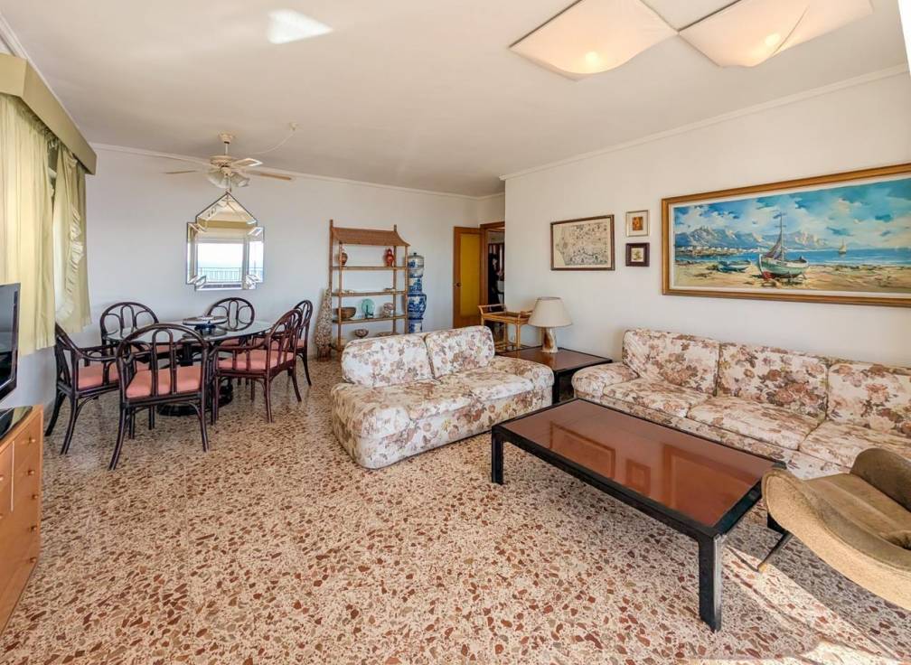 Revente - Appartement - Santa Pola - Calas de Santiago Bernabeu