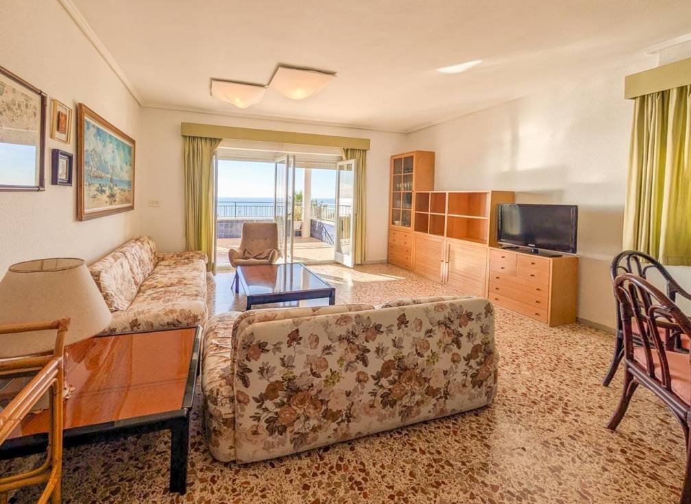 Revente - Appartement - Santa Pola - Calas de Santiago Bernabeu