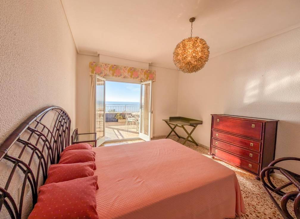 Revente - Appartement - Santa Pola - Calas de Santiago Bernabeu