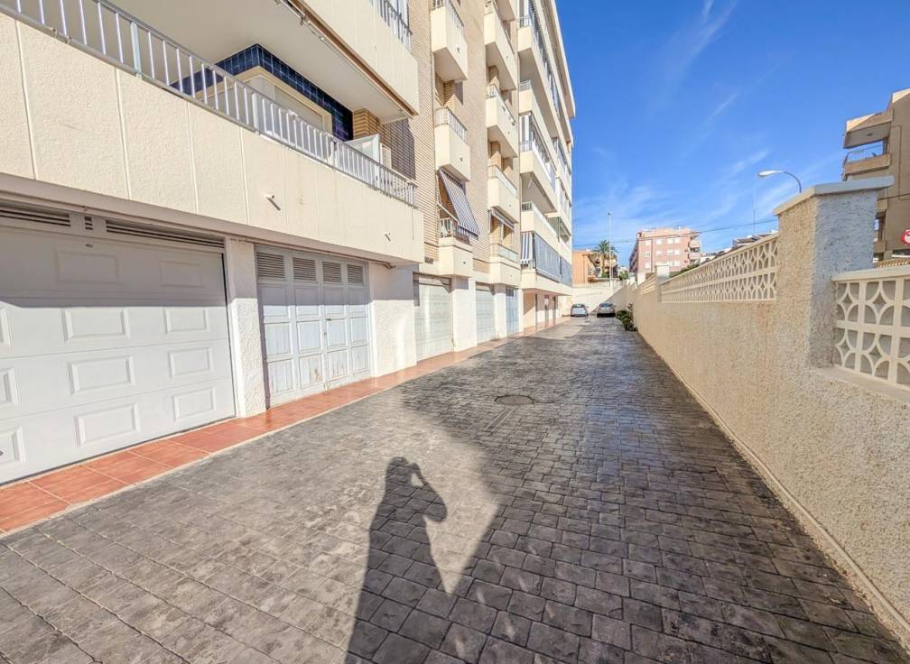 Revente - Appartement - Santa Pola - Calas de Santiago Bernabeu