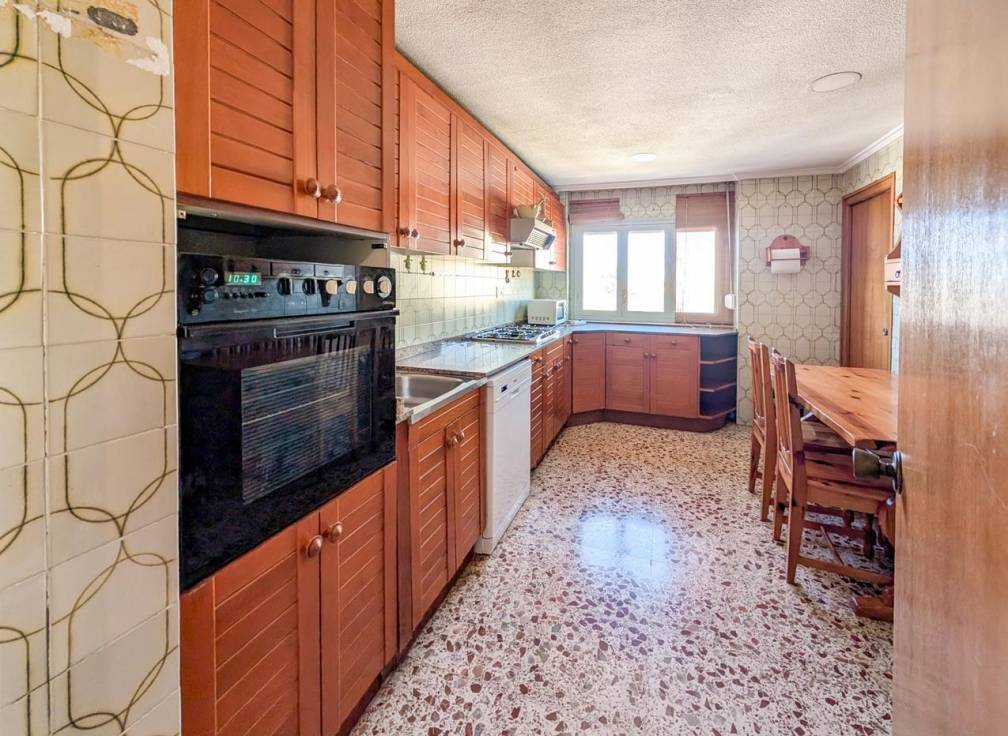 Revente - Appartement - Santa Pola - Calas de Santiago Bernabeu