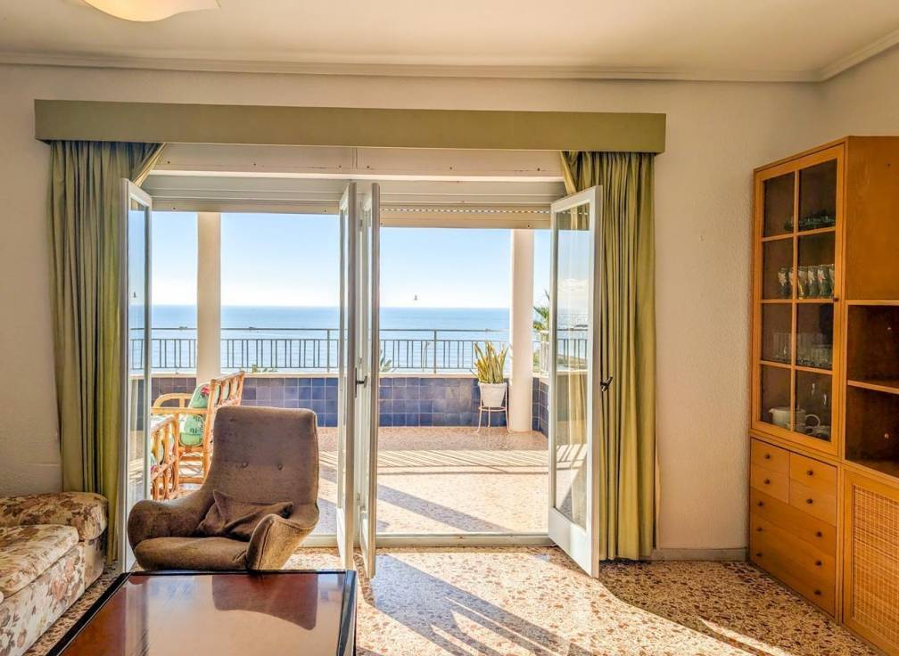 Revente - Appartement - Santa Pola - Calas de Santiago Bernabeu