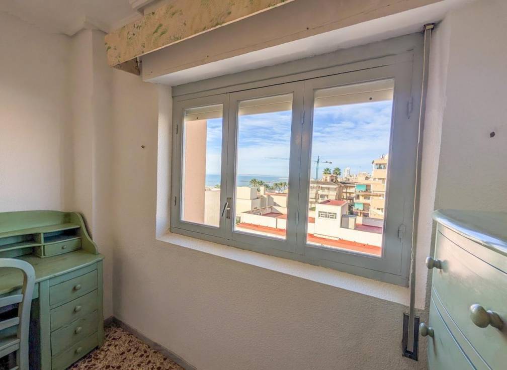 Revente - Appartement - Santa Pola - Calas de Santiago Bernabeu