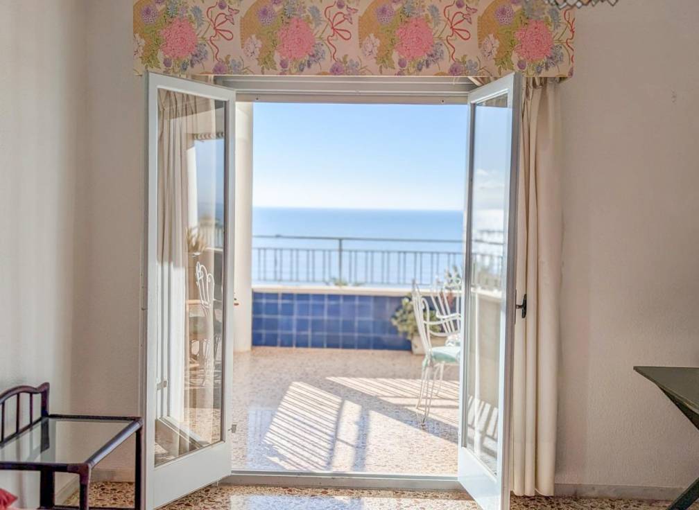 Revente - Appartement - Santa Pola - Calas de Santiago Bernabeu