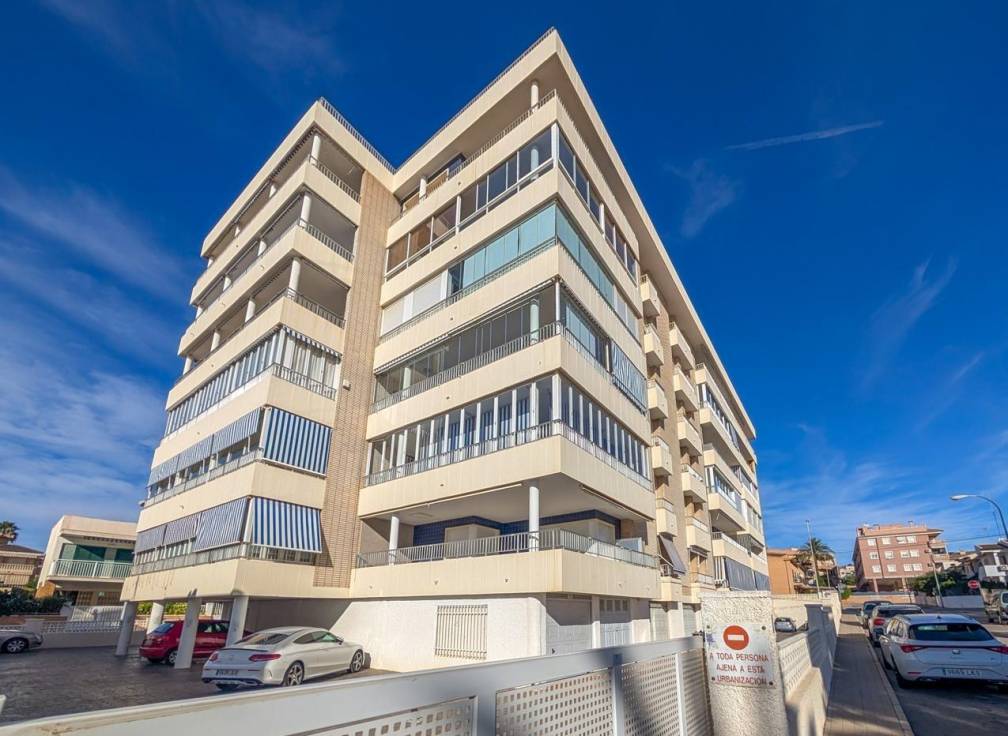 Revente - Appartement - Santa Pola - Calas de Santiago Bernabeu