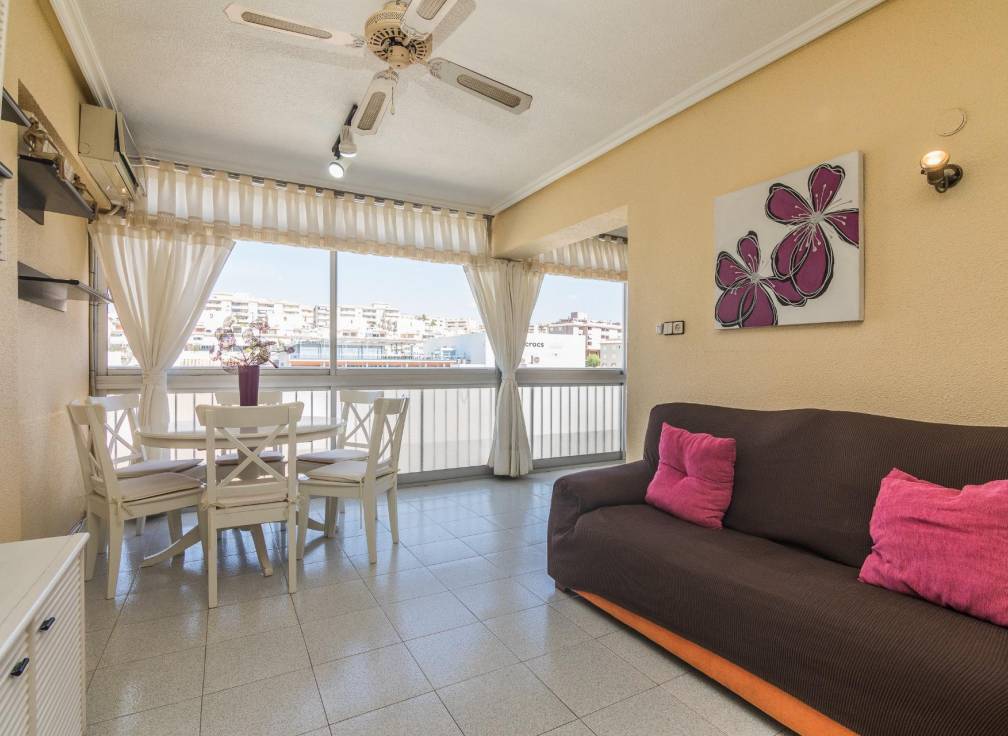 Revente - Appartement - Santa Pola - Calas de Santiago Bernabeu