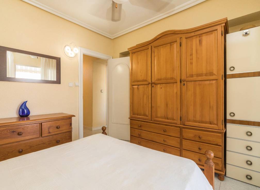 Revente - Appartement - Santa Pola - Calas de Santiago Bernabeu