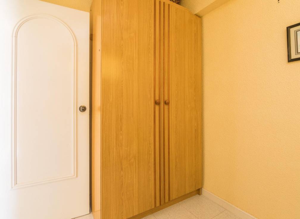 Revente - Appartement - Santa Pola - Calas de Santiago Bernabeu