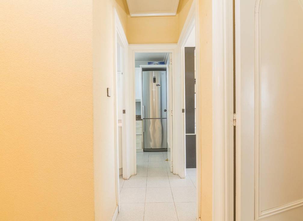 Revente - Appartement - Santa Pola - Calas de Santiago Bernabeu