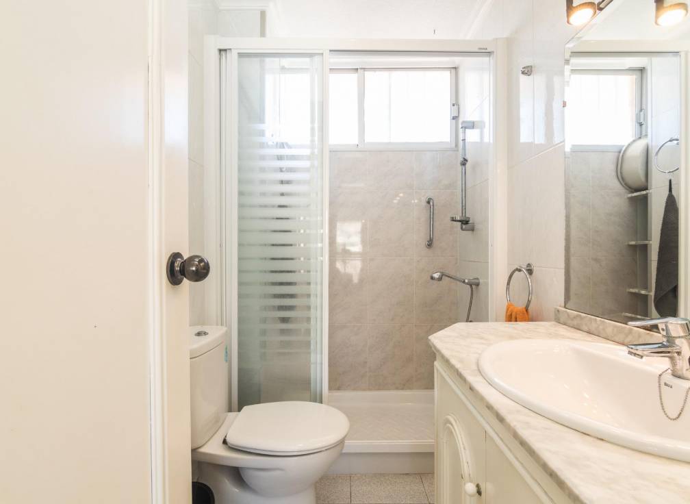 Revente - Appartement - Santa Pola - Calas de Santiago Bernabeu