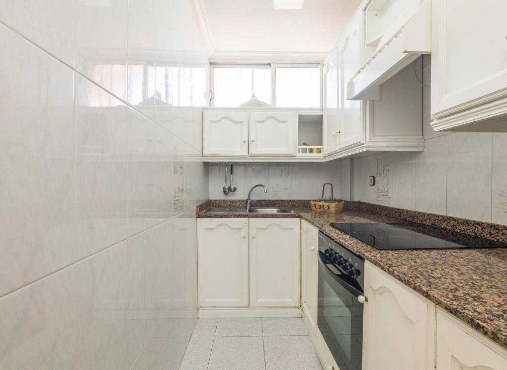 Revente - Appartement - Santa Pola - Calas de Santiago Bernabeu