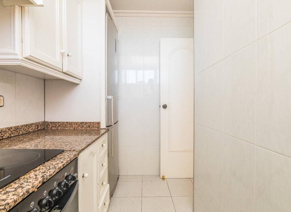 Revente - Appartement - Santa Pola - Calas de Santiago Bernabeu