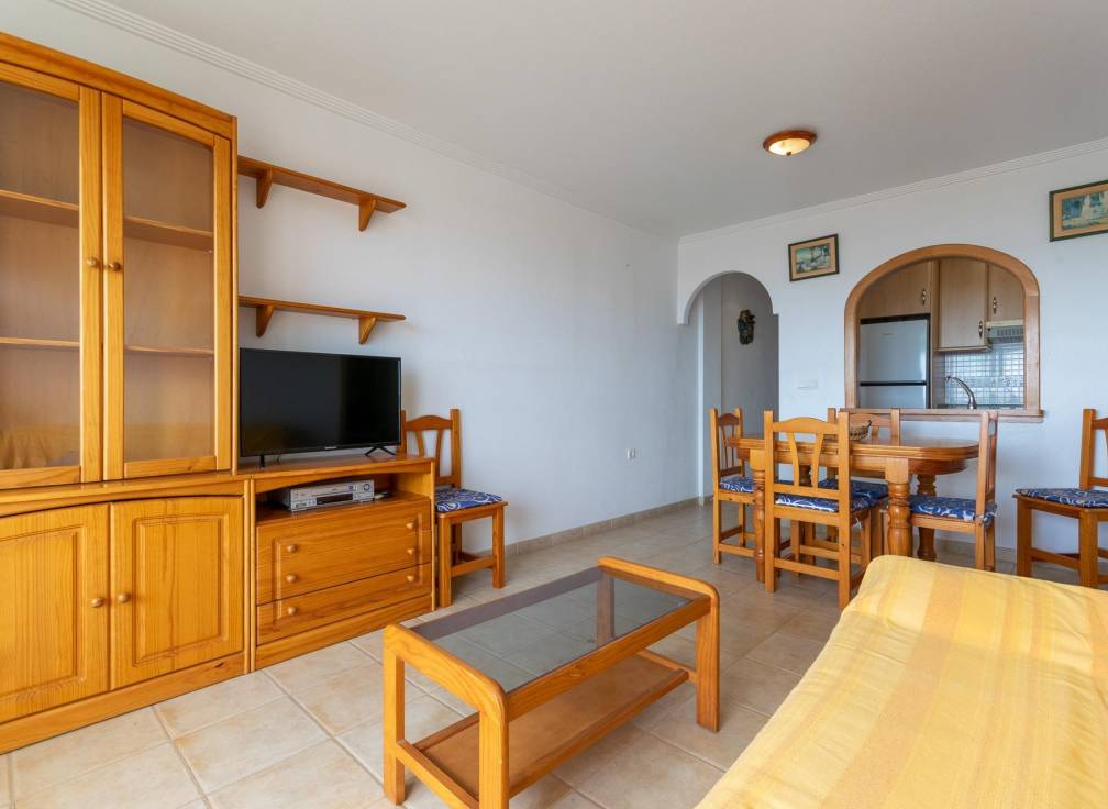Revente - Appartement - Santa Pola - Calas de Santiago Bernabeu