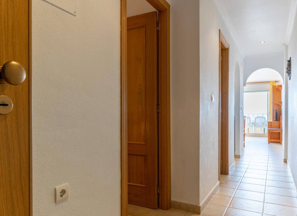 Revente - Appartement - Santa Pola - Calas de Santiago Bernabeu