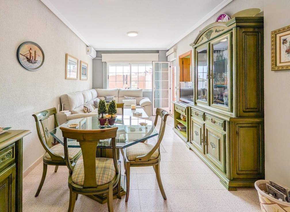 Revente - Appartement - Santa Pola - Calas de Santiago Bernabeu