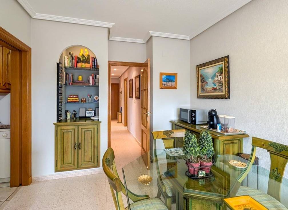 Revente - Appartement - Santa Pola - Calas de Santiago Bernabeu