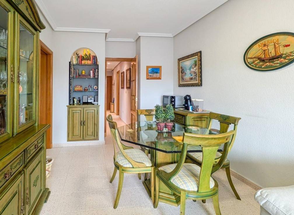 Revente - Appartement - Santa Pola - Calas de Santiago Bernabeu