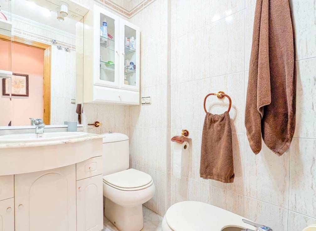 Revente - Appartement - Santa Pola - Calas de Santiago Bernabeu