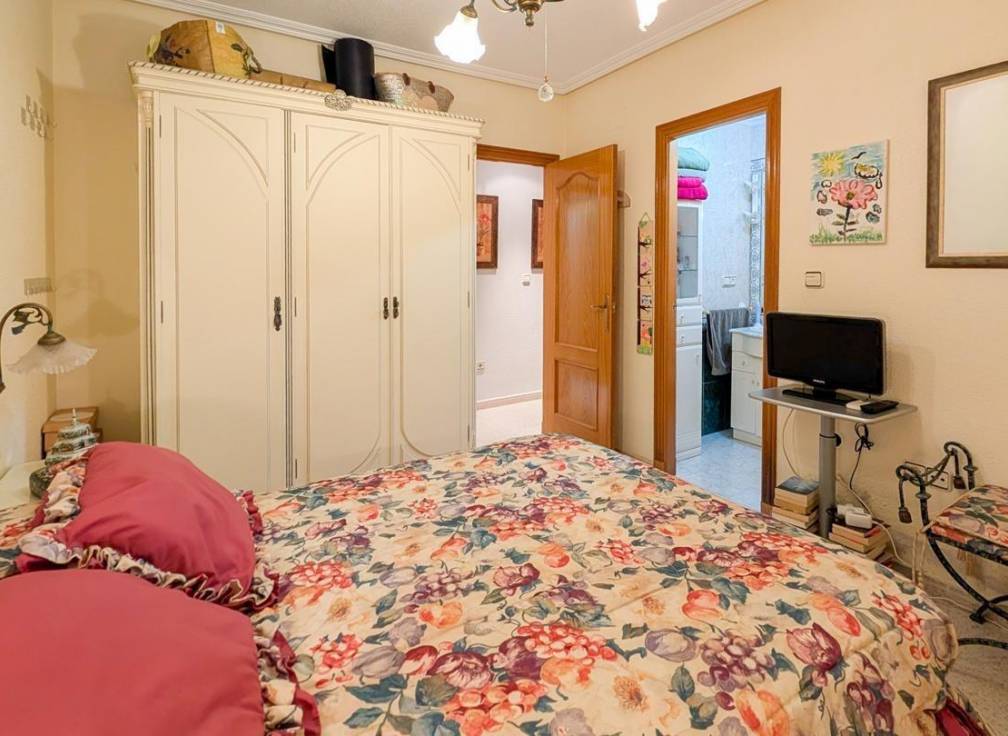 Revente - Appartement - Santa Pola - Calas de Santiago Bernabeu