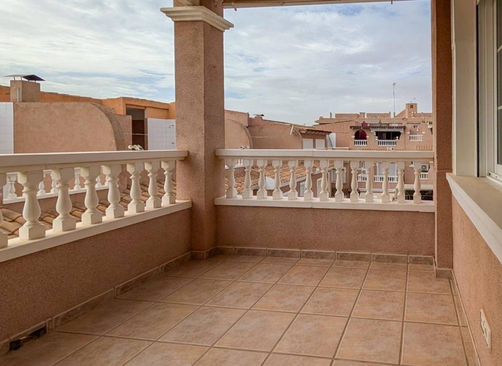 Revente - Appartement - Santa Pola - Calas de Santiago Bernabeu