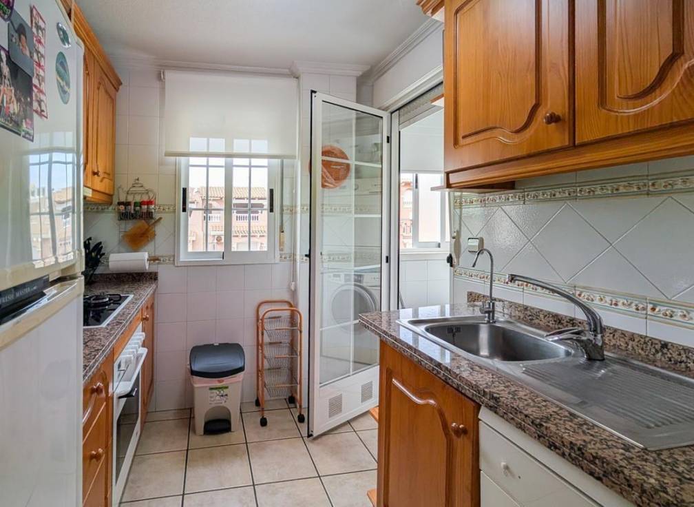 Revente - Appartement - Santa Pola - Calas de Santiago Bernabeu