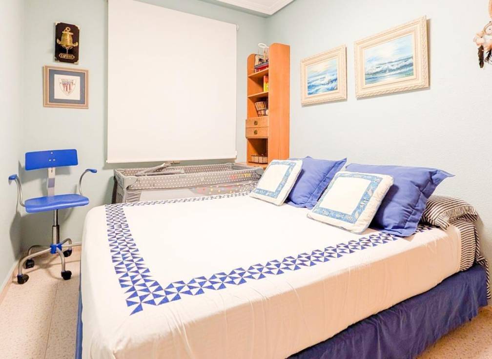 Revente - Appartement - Santa Pola - Calas de Santiago Bernabeu