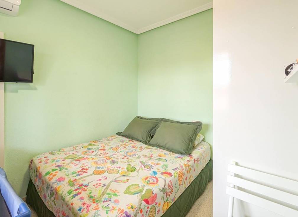 Revente - Appartement - Santa Pola - Calas de Santiago Bernabeu