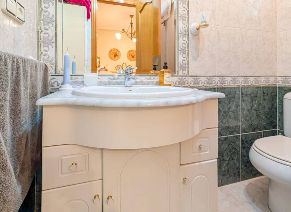 Revente - Appartement - Santa Pola - Calas de Santiago Bernabeu