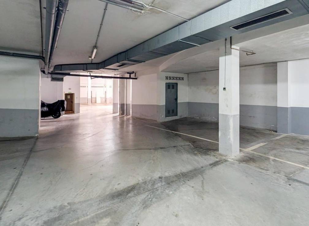 Revente - Appartement - Santa Pola - Calas de Santiago Bernabeu