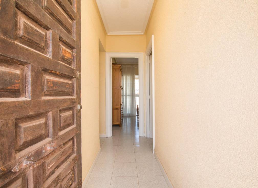 Revente - Appartement - Santa Pola - Calas de Santiago Bernabeu