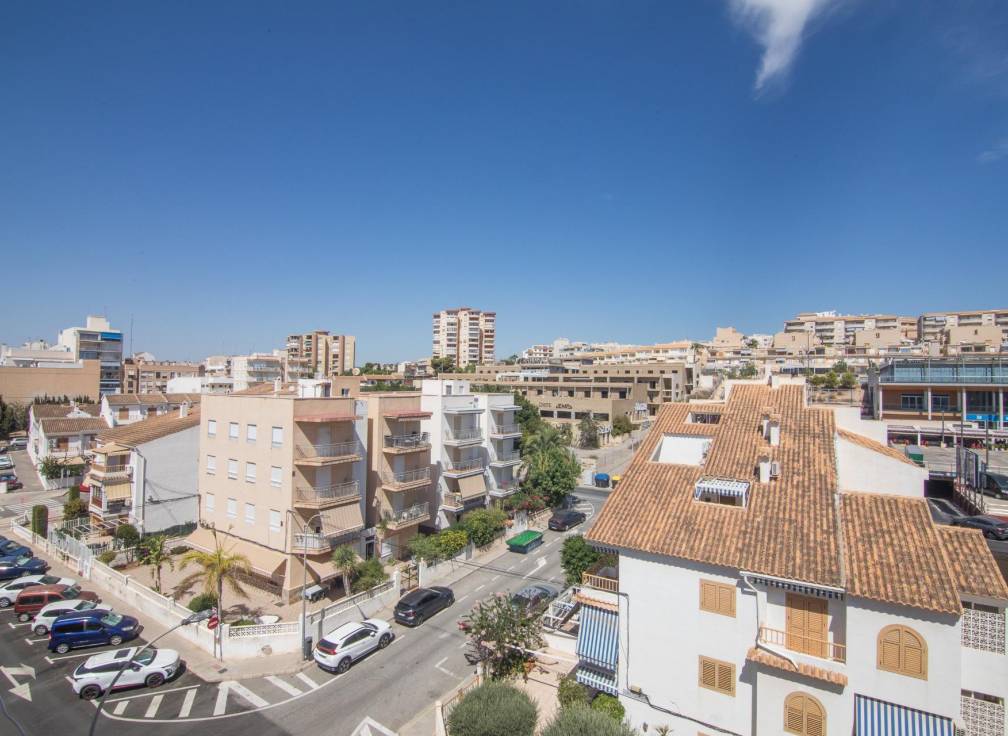 Revente - Appartement - Santa Pola - Calas de Santiago Bernabeu
