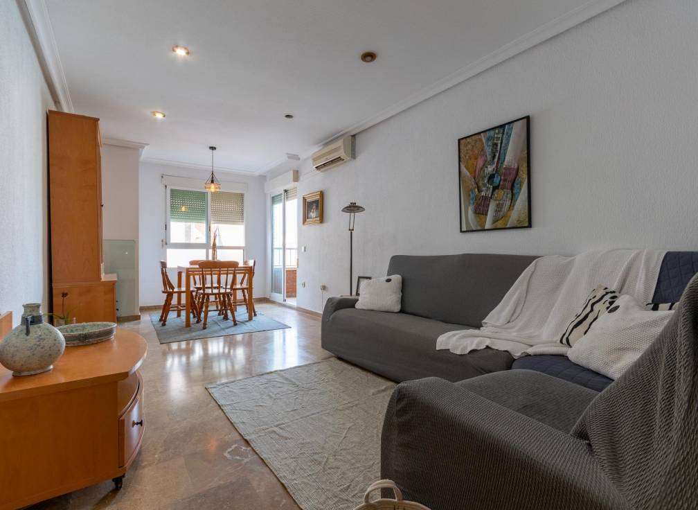 Revente - Appartement - Santa Pola - Casco urbano