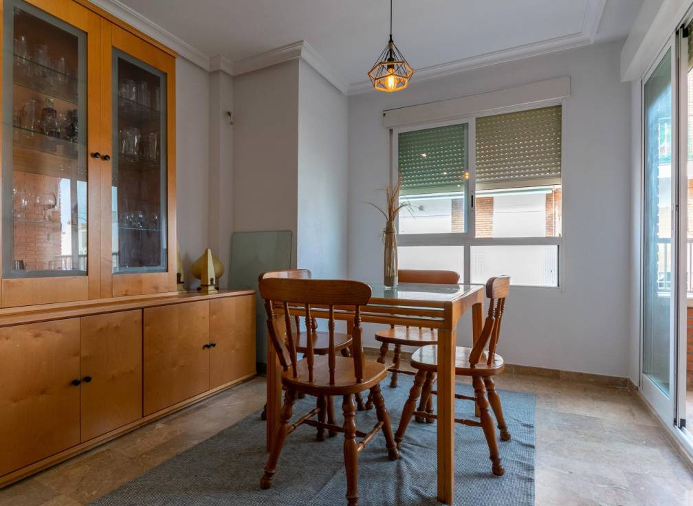 Revente - Appartement - Santa Pola - Casco urbano