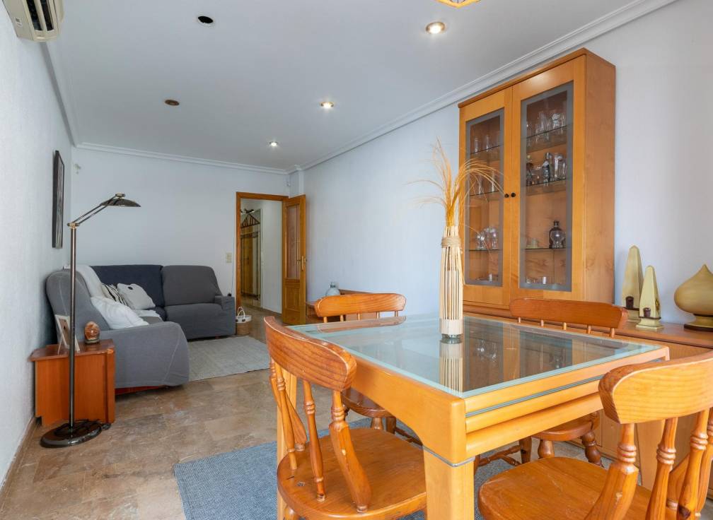 Revente - Appartement - Santa Pola - Casco urbano