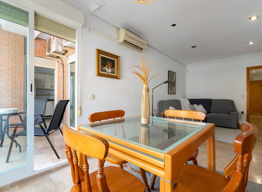 Revente - Appartement - Santa Pola - Casco urbano