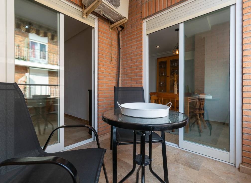 Revente - Appartement - Santa Pola - Casco urbano