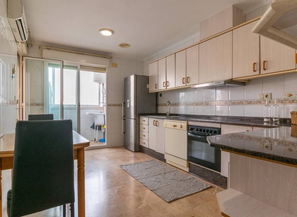 Revente - Appartement - Santa Pola - Casco urbano