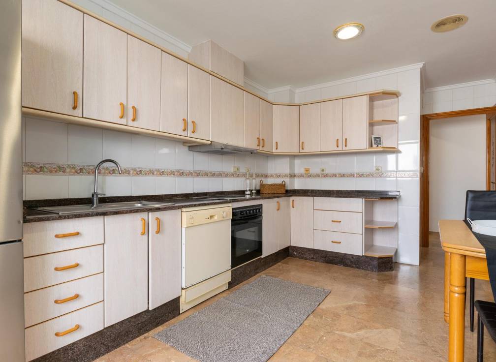 Revente - Appartement - Santa Pola - Casco urbano