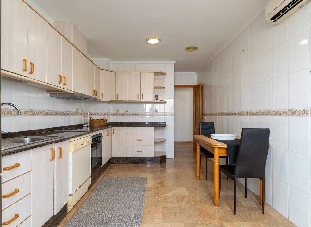 Revente - Appartement - Santa Pola - Casco urbano