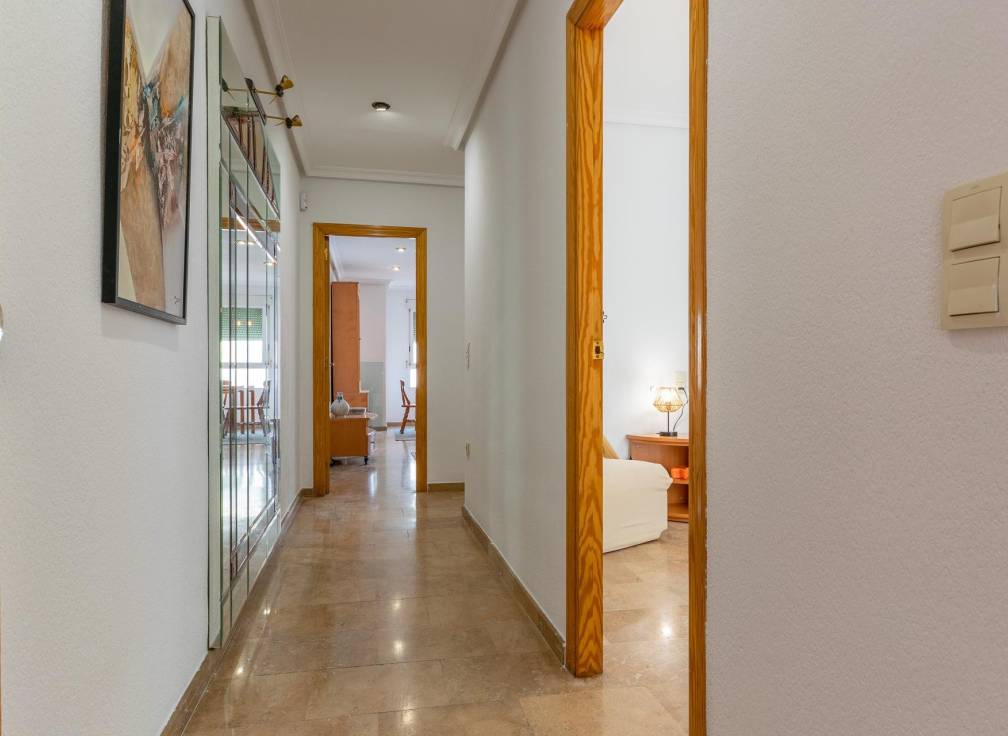 Revente - Appartement - Santa Pola - Casco urbano